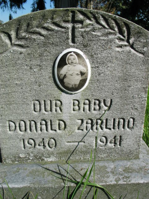 Donald Zarlino
